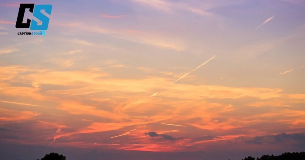 Good Sky Captions for Instagram 