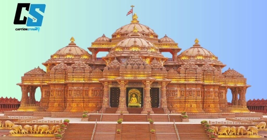 How to Write Temple Captions for Instagram