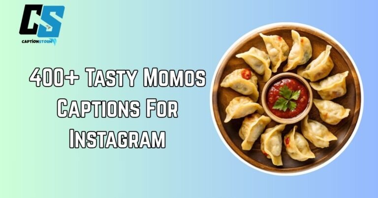 Momos Captions For Instagram