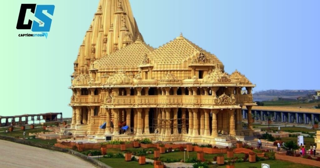 Temple Visit Captions For Instagram