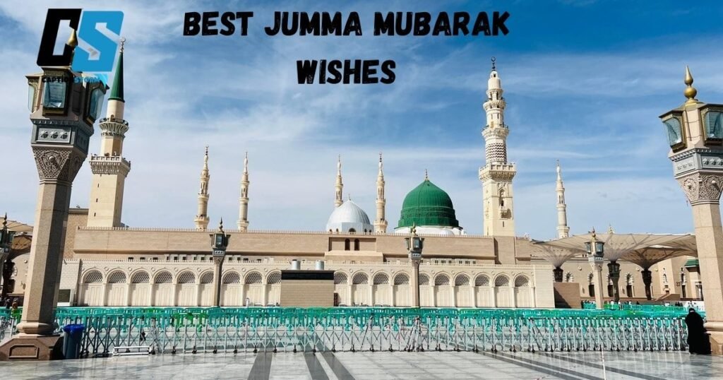 Best Jumma Mubarak Wishes