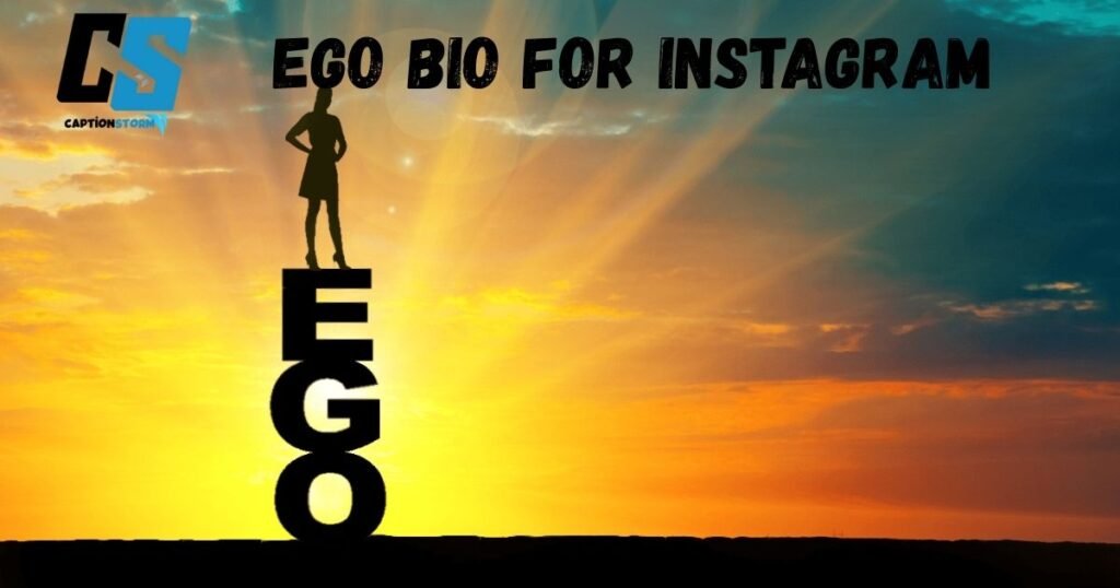 Ego Bio For Instagram