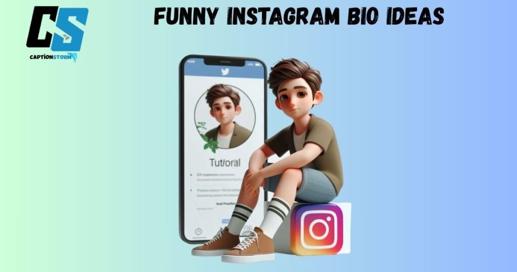 Funny Instagram Bio Ideas