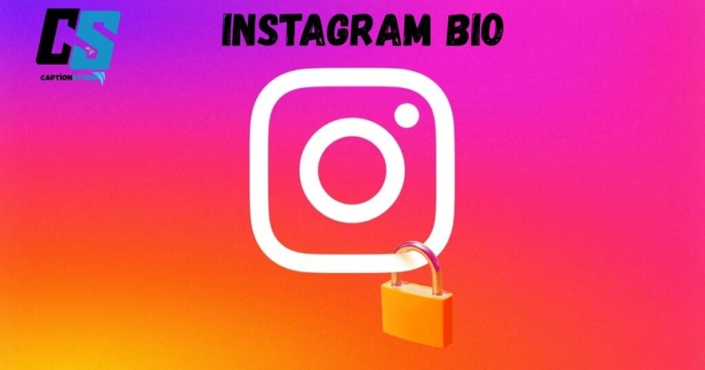 Instagram Bio