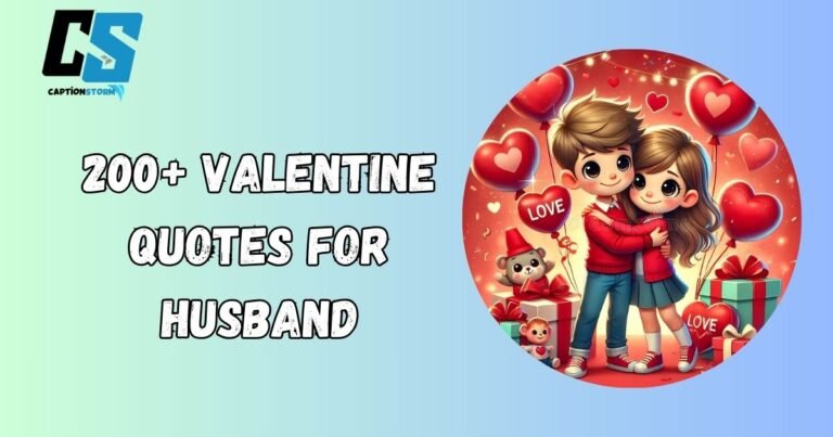 Valentine Quotes For Husband