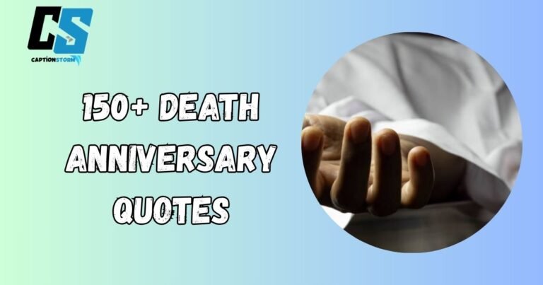 Death Anniversary Quotes