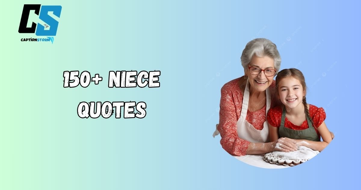Niece Quotes