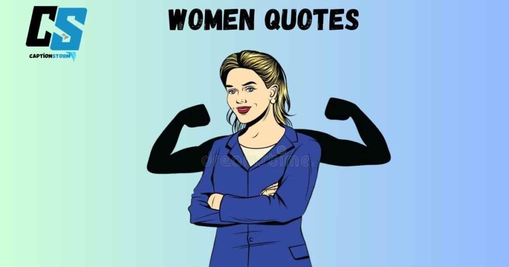 Women Quotes