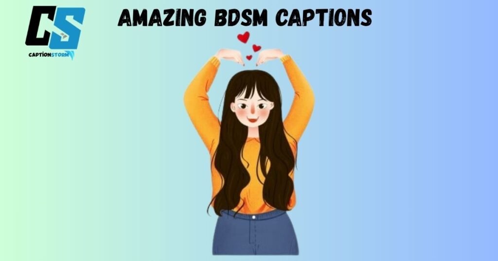 Amazing BDSM Captions