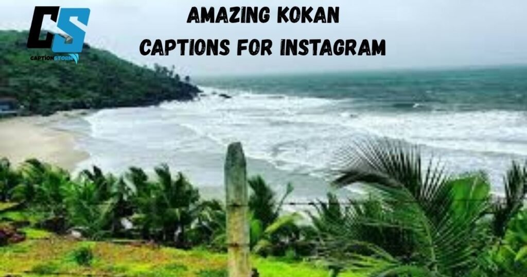 Amazing Kokan Captions for Instagram