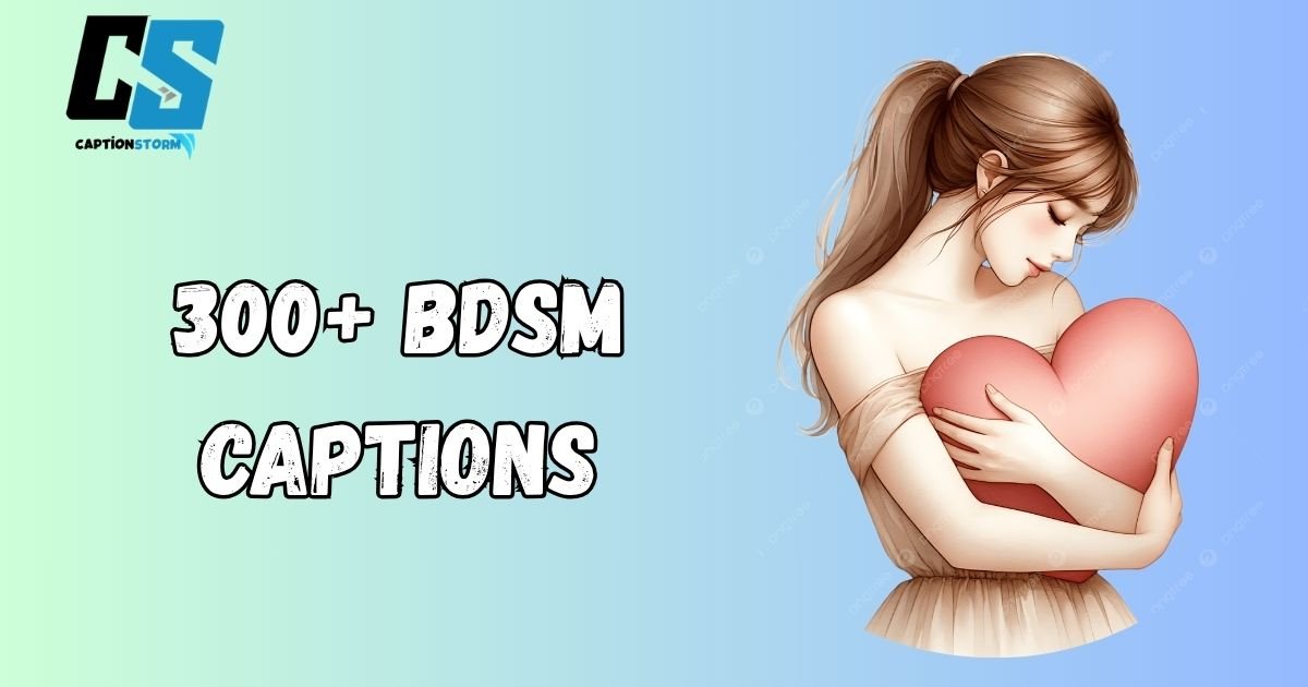 BDSM Captions