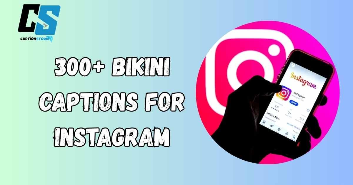 Bikini Captions