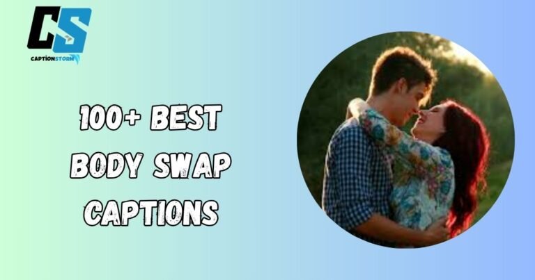 Body Swap Captions
