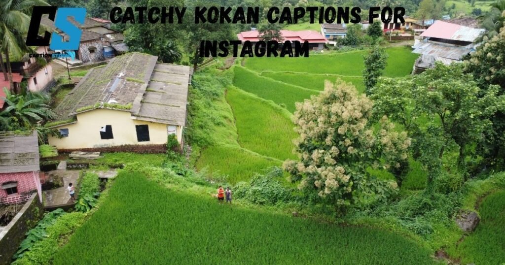 Catchy Kokan Captions for Instagram 