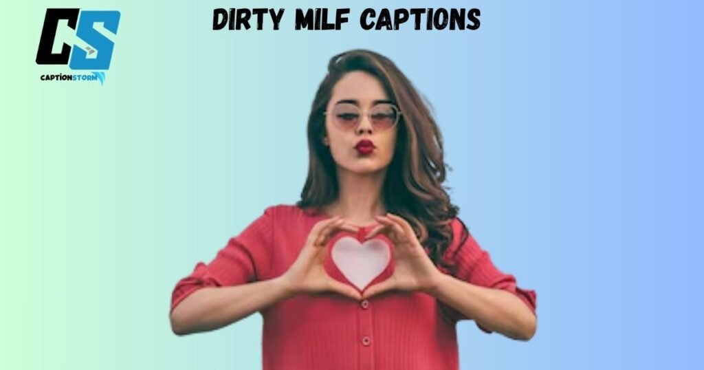 Dirty Milf Captions 