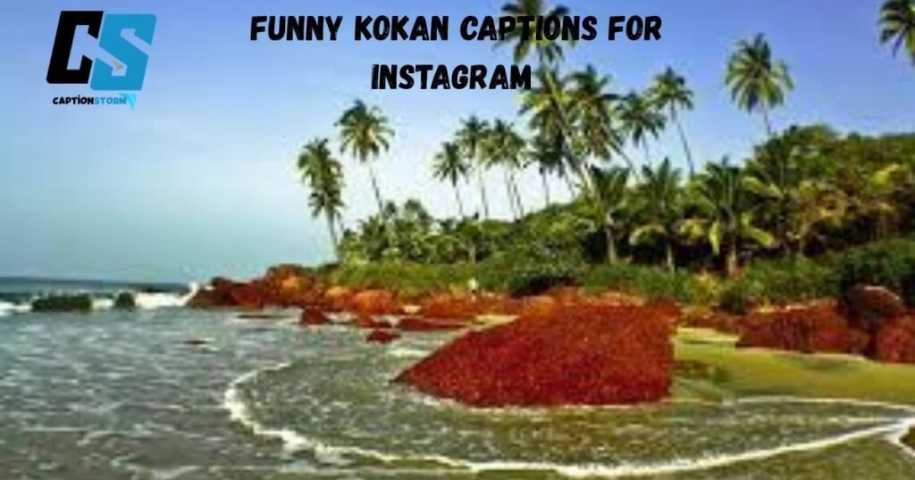 Funny Kokan Captions for Instagram