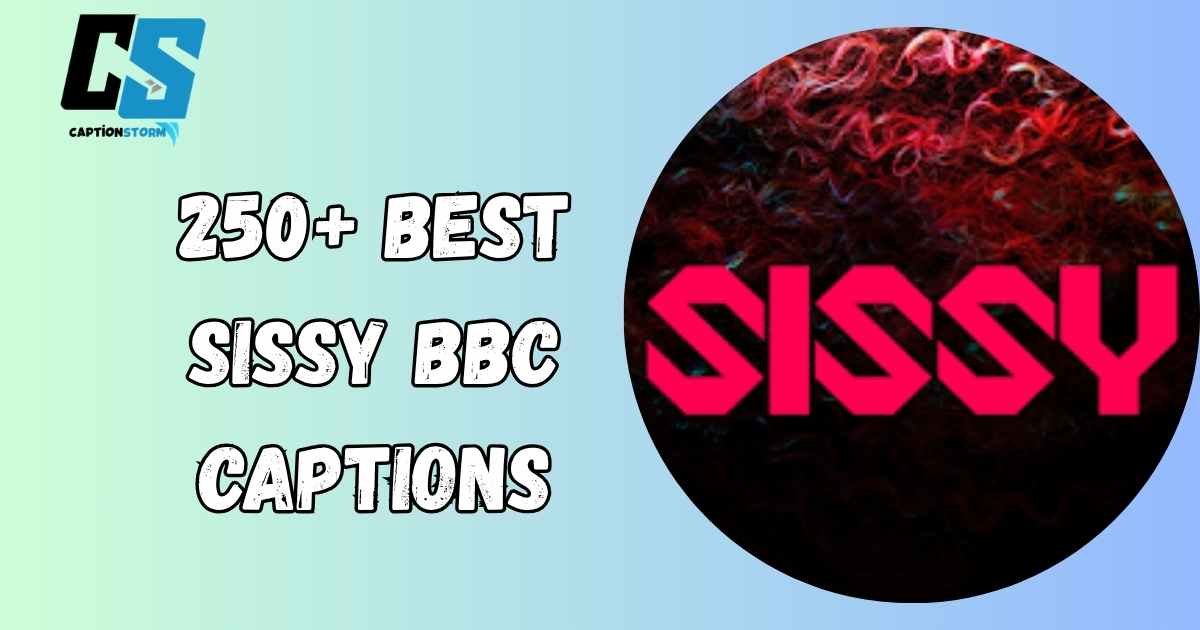 Sissy BBC Captions