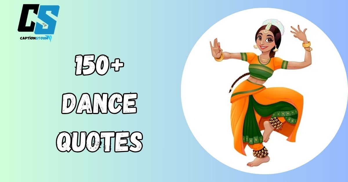 Dance Quotes