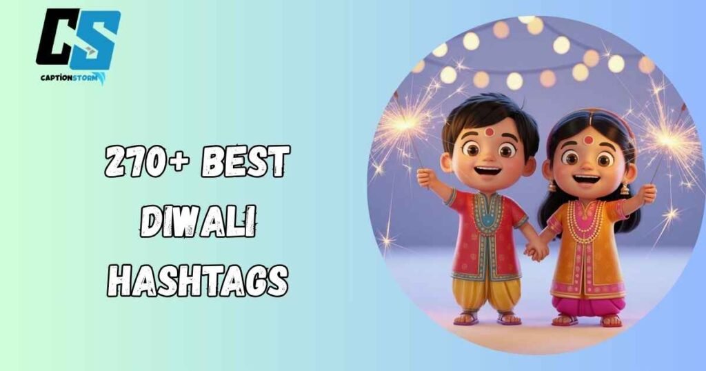 Diwali Hashtags