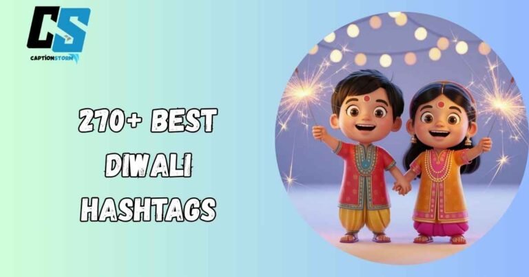 Diwali Hashtags