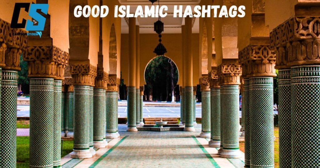 Good Islamic Hashtags