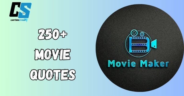 Movie Quotes