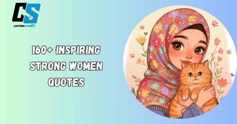 Strong Women Quotes