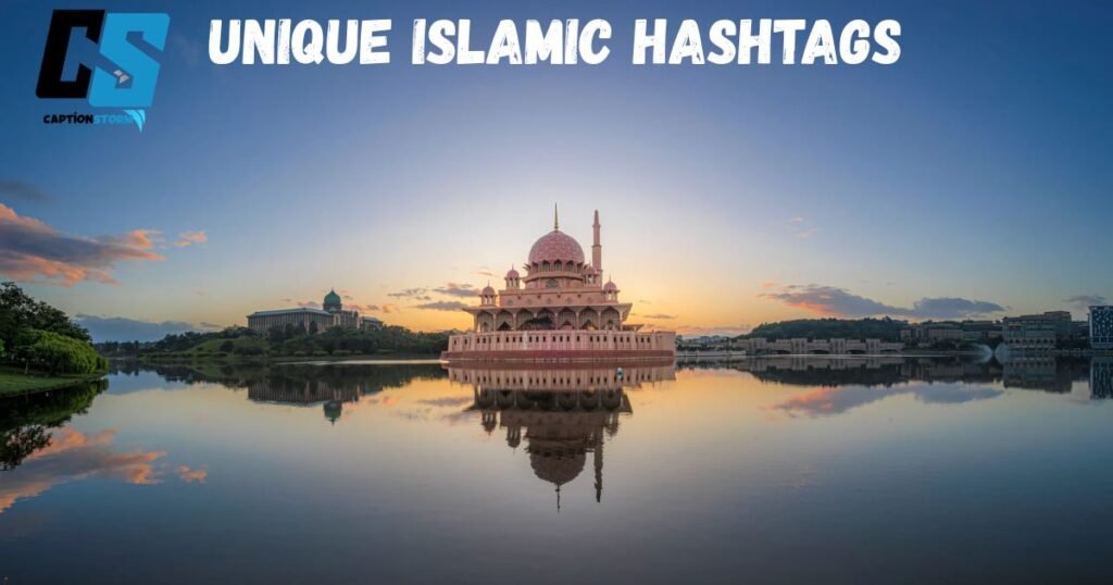 Unique Islamic Hashtags