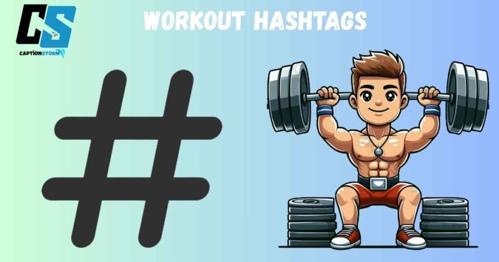 Workout Hashtags
