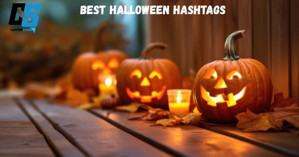 Best Halloween Hashtags