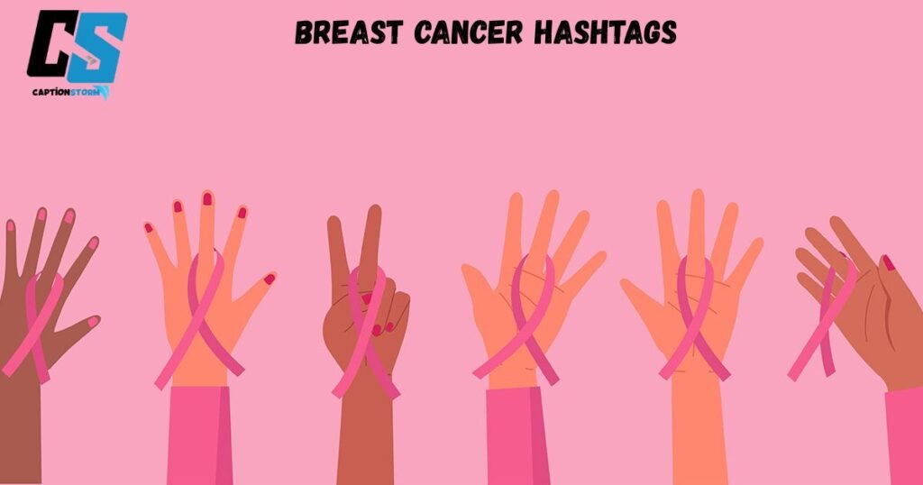 Breast Cancer Hashtags