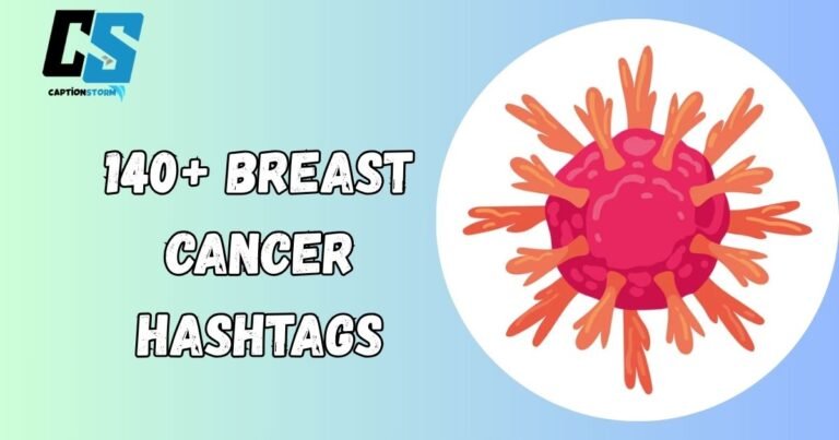 Breast Cancer Hashtags