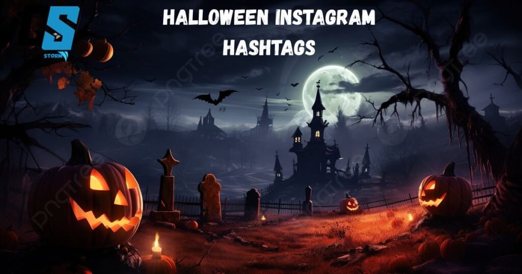 Halloween Instagram Hashtags