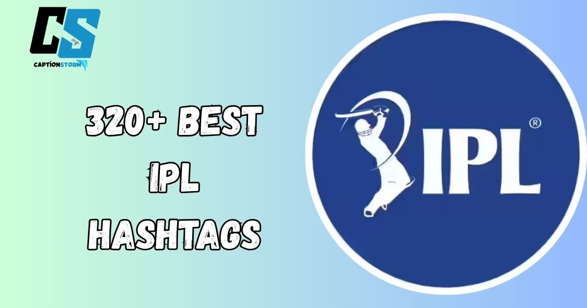IPL Hashtags