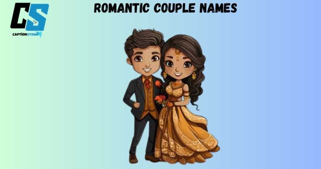 Romantic Couple Names